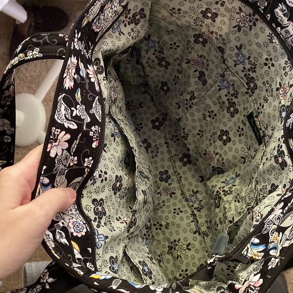 Vera Bradley tote NWOT - Picture 4 of 4